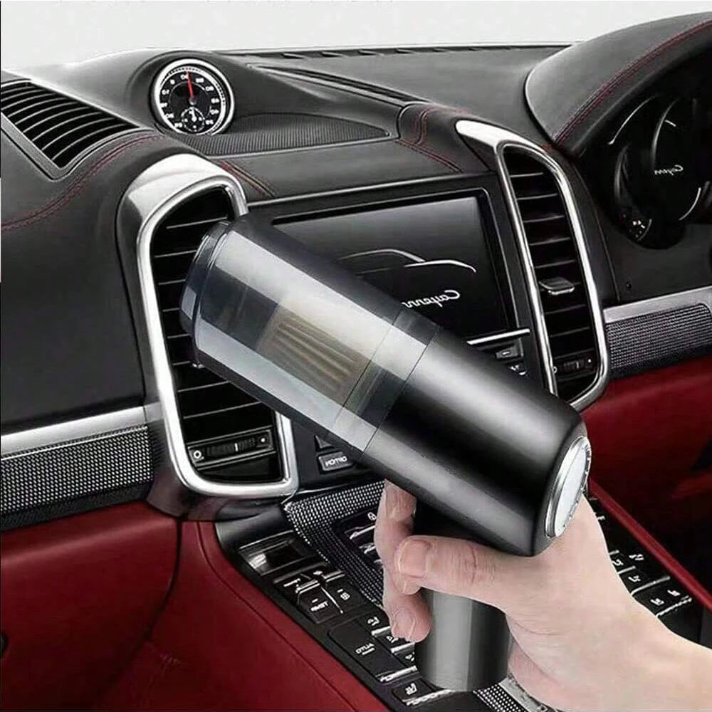 Aspirador e Soprador Portátil 5 em 1 Vibe