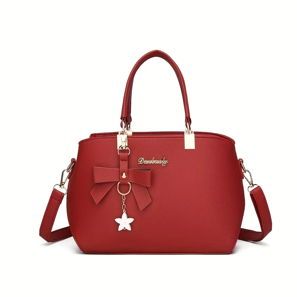 Bolsa de Ombro Moderna Sofia