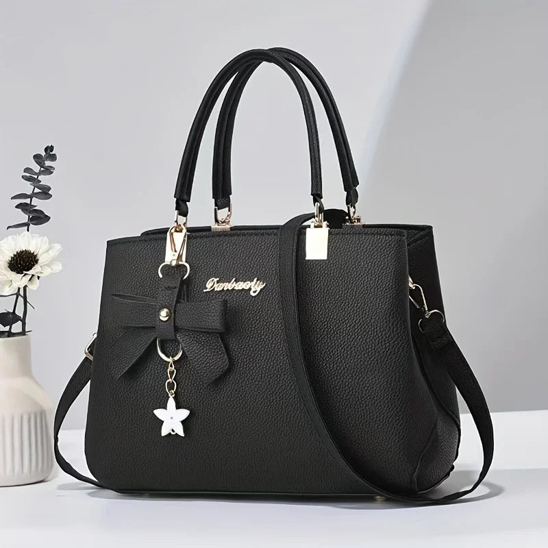 Bolsa de Ombro Moderna Sofia