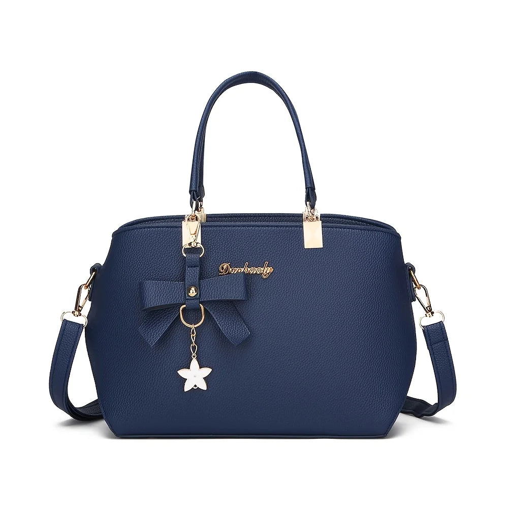 Bolsa de Ombro Moderna Sofia