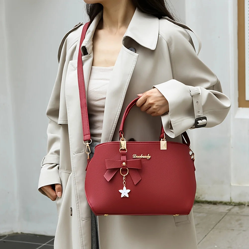 Bolsa de Ombro Moderna Sofia