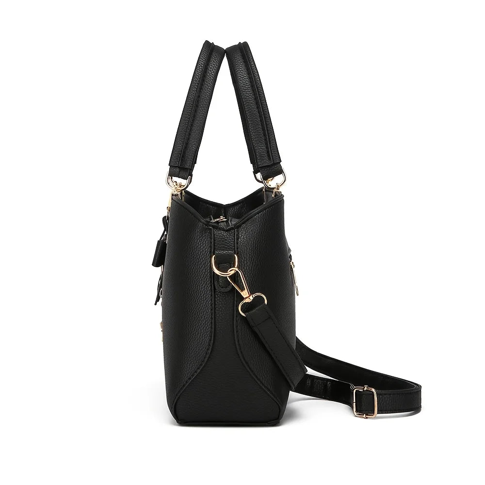 Bolsa de Ombro Moderna Sofia