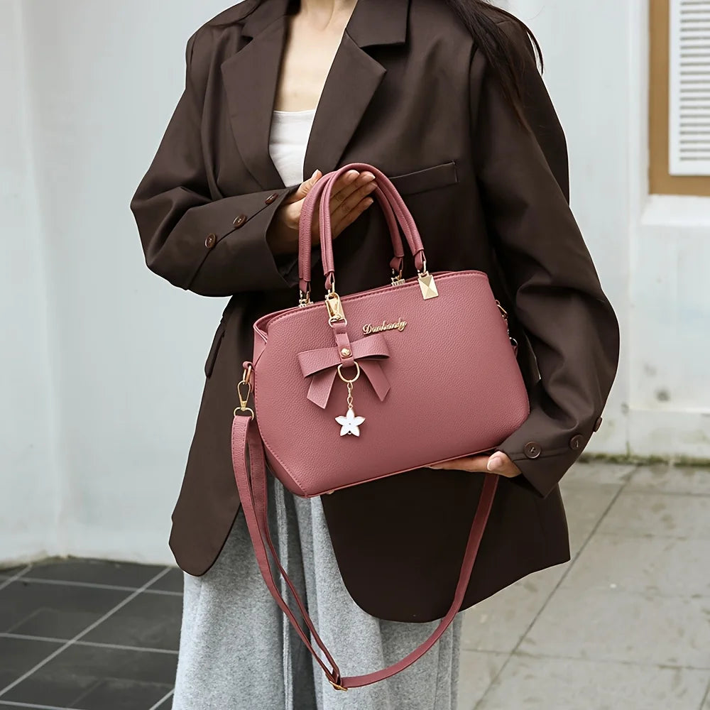 Bolsa de Ombro Moderna Sofia