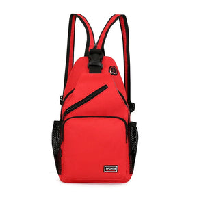 Bolsa de Ombro Unissex Clearance