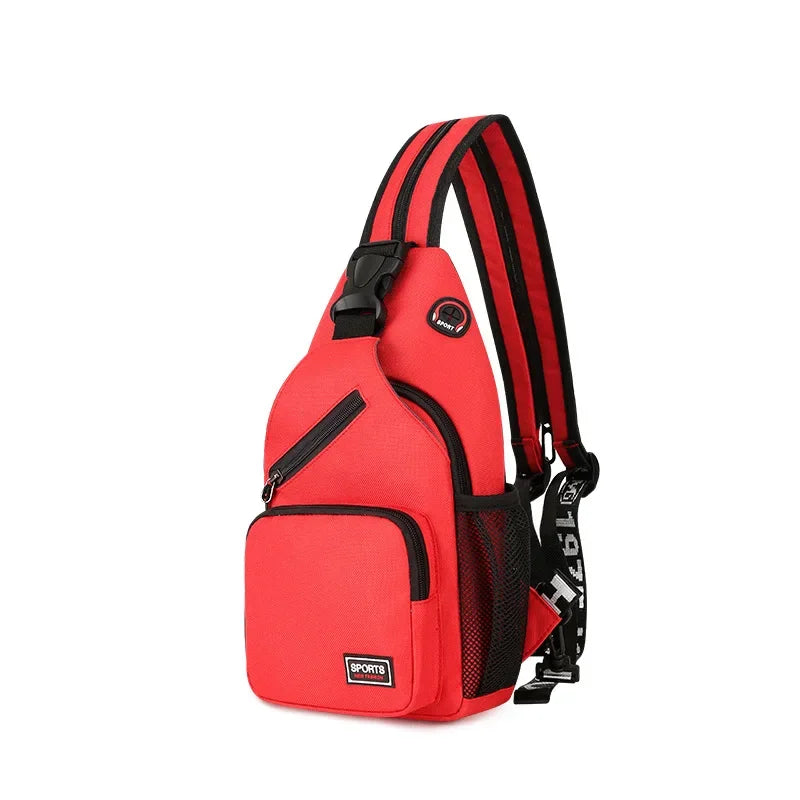 Bolsa de Ombro Unissex Clearance