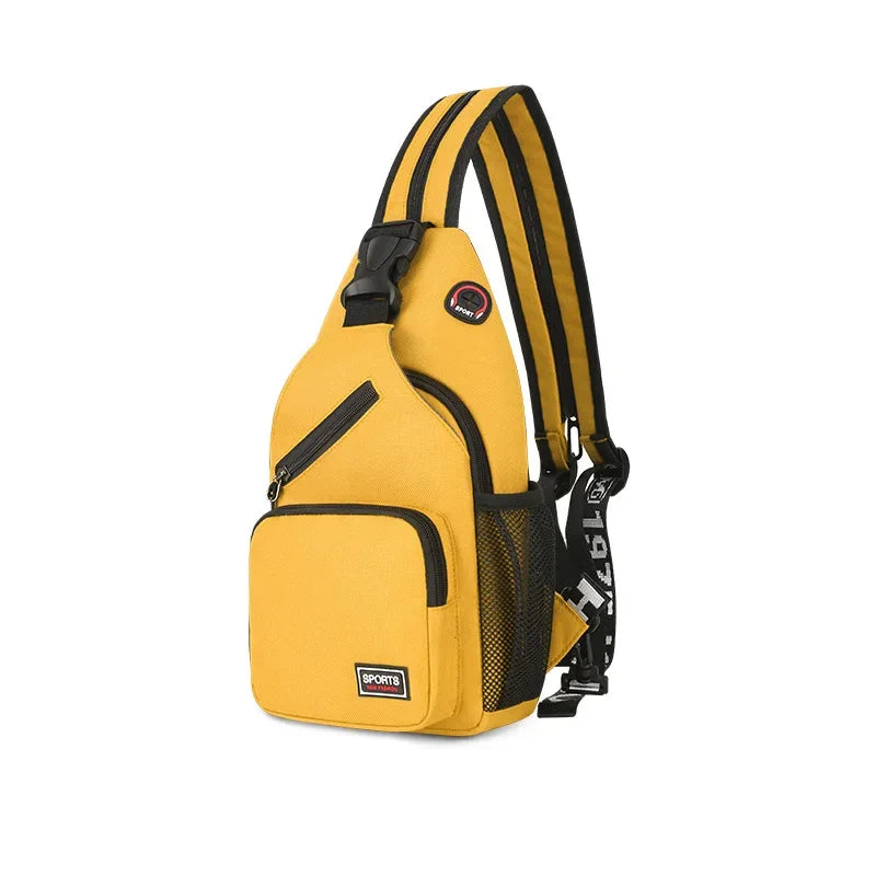 Bolsa de Ombro Unissex Clearance