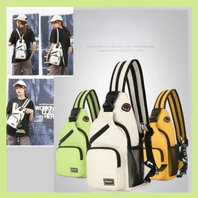 Bolsa de Ombro Unissex Clearance
