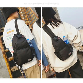 Bolsa de Ombro Unissex Clearance