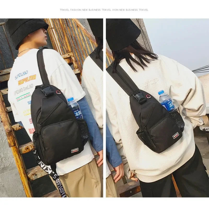 Bolsa de Ombro Unissex Clearance