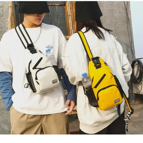 Bolsa de Ombro Unissex Clearance
