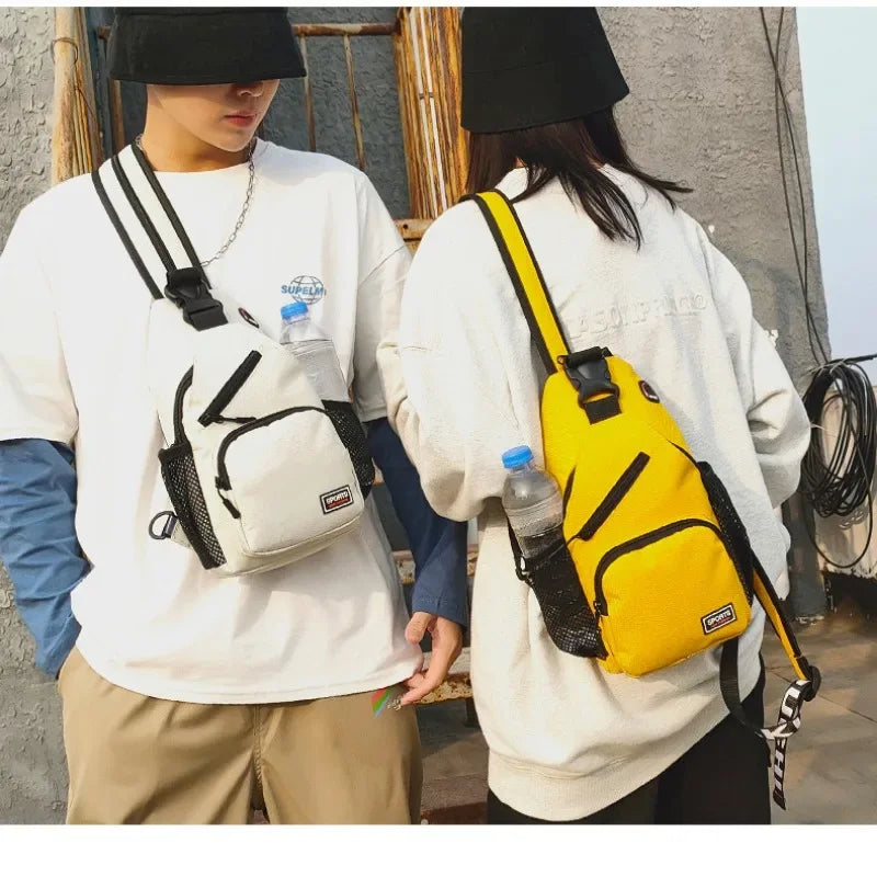 Bolsa de Ombro Unissex Clearance