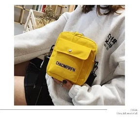 Bolsa Feminina Crossbody Shine