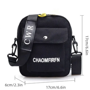 Bolsa Feminina Crossbody Shine