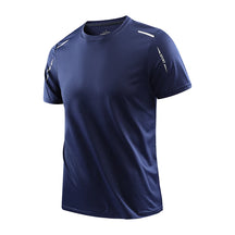 Camiseta Masculina Respirável Allure Fit
