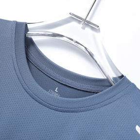 Camiseta Masculina Respirável Allure Fit