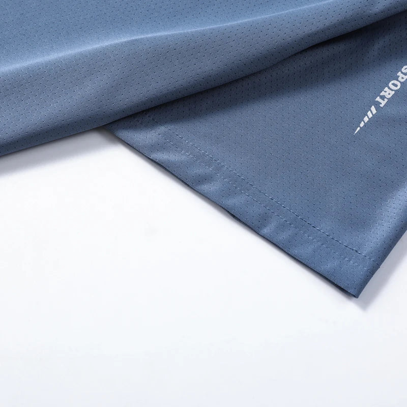 Camiseta Masculina Respirável Allure Fit