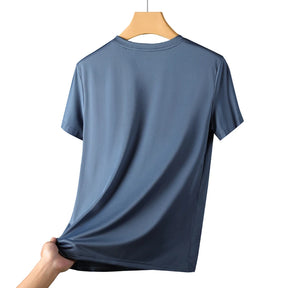 Camiseta Masculina Respirável Allure Fit