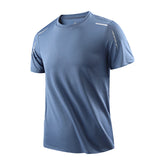 Camiseta Masculina Respirável Allure Fit