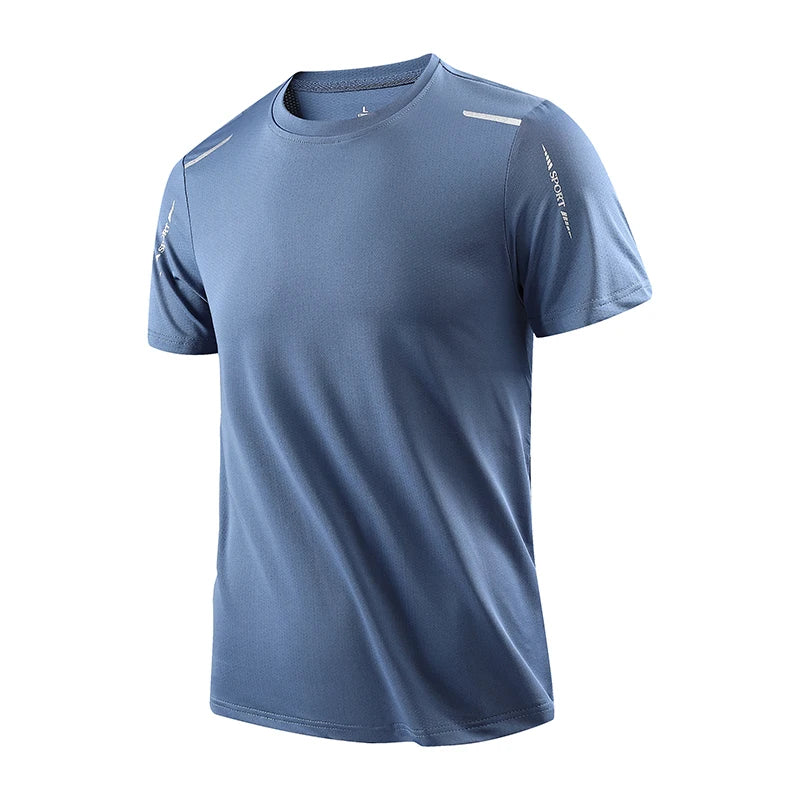 Camiseta Masculina Respirável Allure Fit