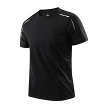 Camiseta Masculina Respirável Allure Fit
