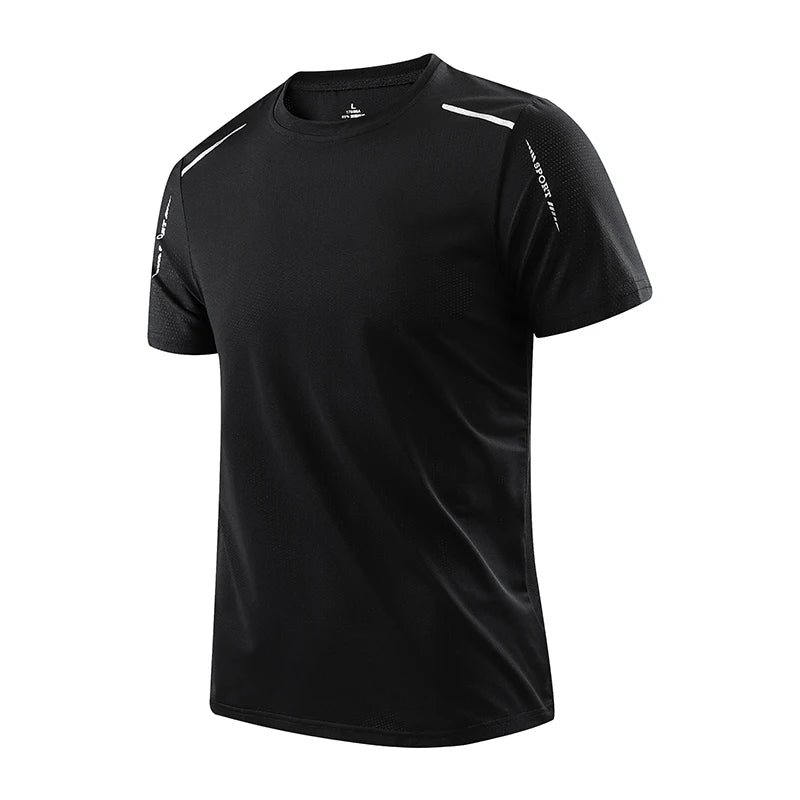 Camiseta Masculina Respirável Allure Fit