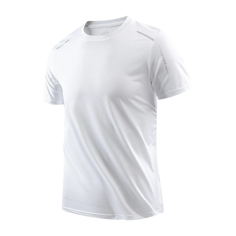 Camiseta Masculina Respirável Allure Fit