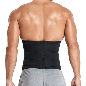 Cinta de Compressão Abdominal Unissex Radiant