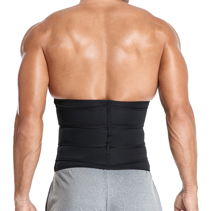 Cinta de Compressão Abdominal Unissex Radiant