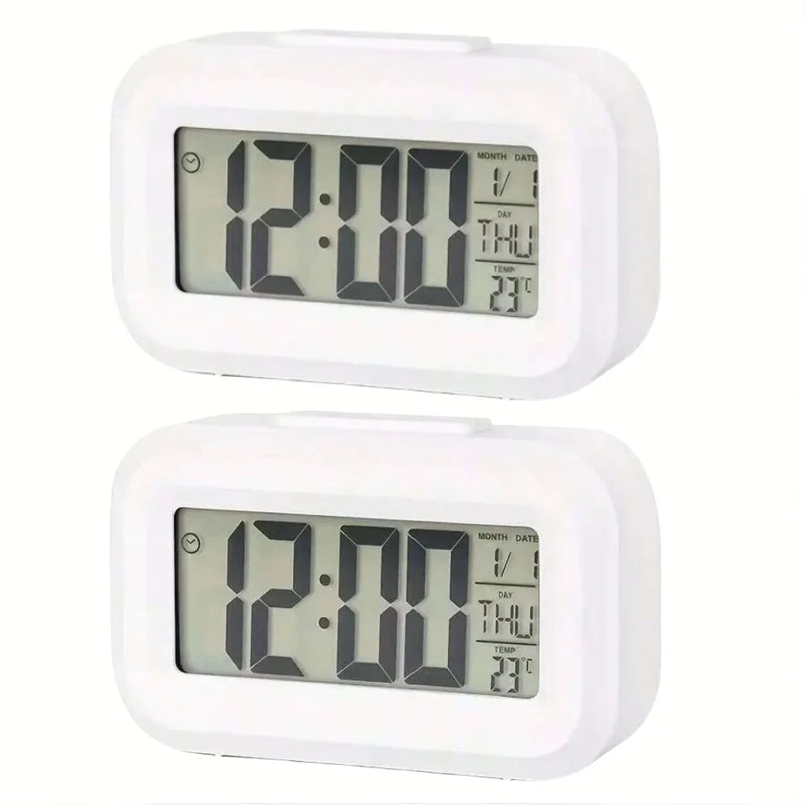 Despertador Digital Inteligente Led Motion