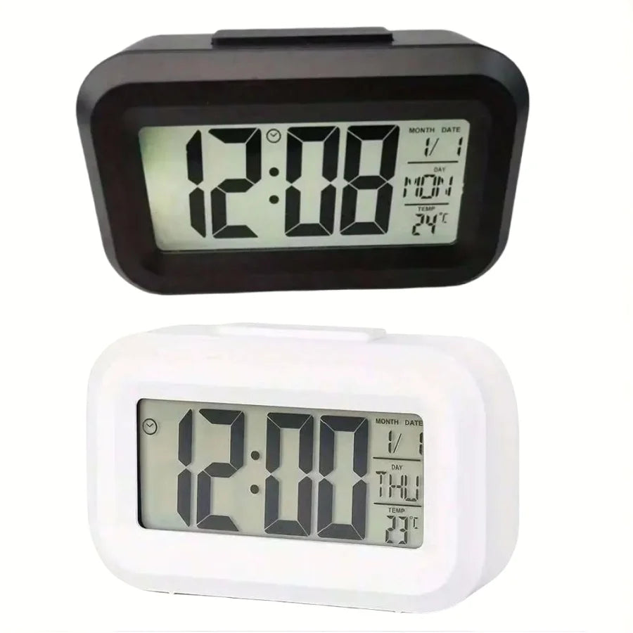 Despertador Digital Inteligente Led Motion