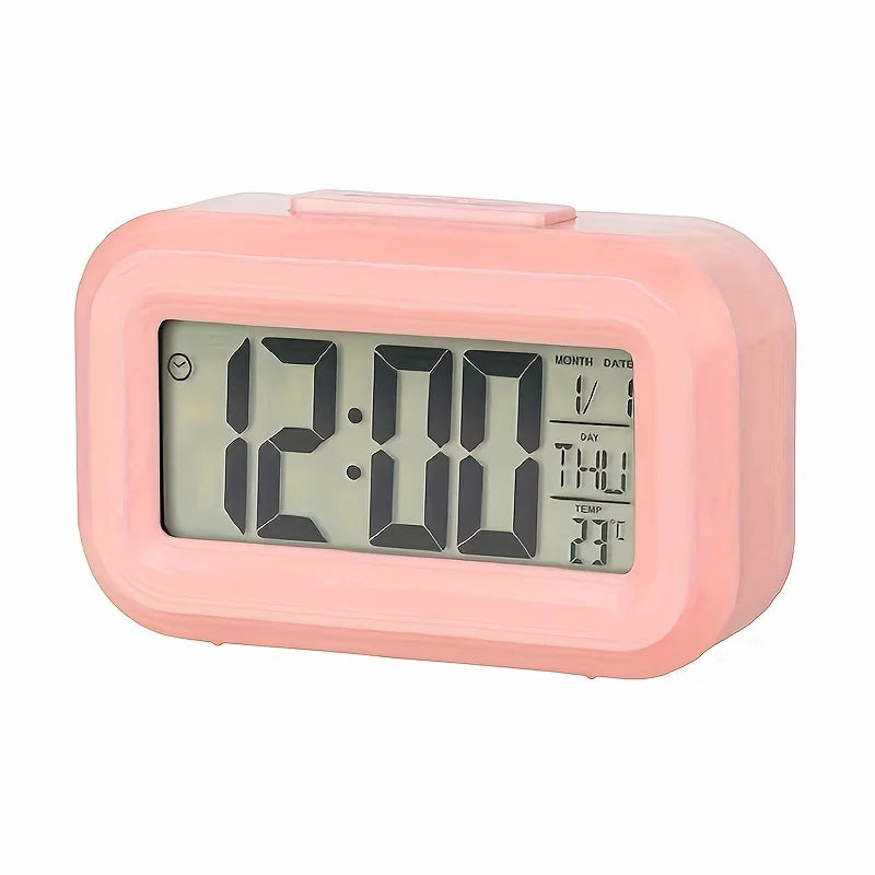 Despertador Digital Inteligente Led Motion