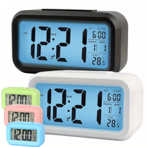 Despertador Digital Inteligente Led Motion