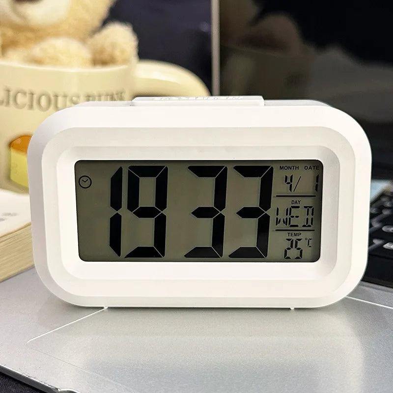 Despertador Digital Inteligente Led Motion