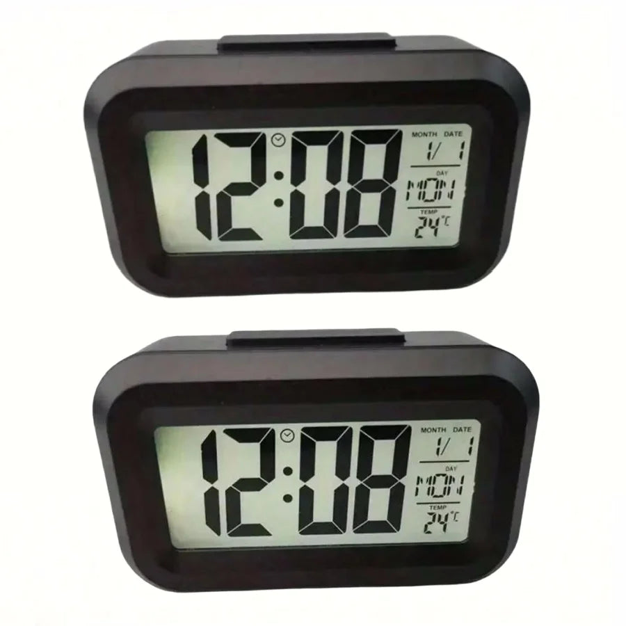 Despertador Digital Inteligente Led Motion