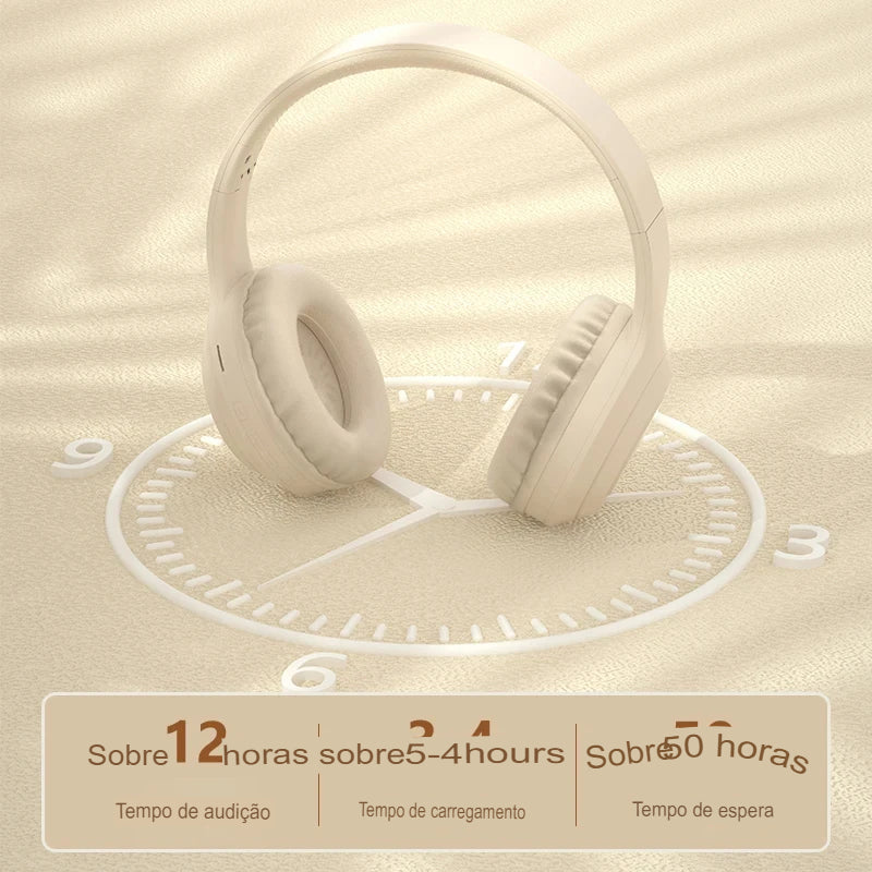 Fone De Ouvido Esportivo Bluetooth TH30 Zenith