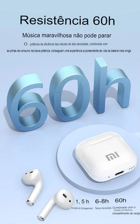 Fone De Ouvido Sem Fio Bluetooth AP05 Misty