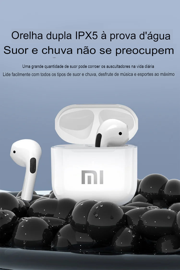Fone De Ouvido Sem Fio Bluetooth AP05 Misty