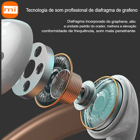 Fone De Ouvido Sem Fio Bluetooth AP05 Misty