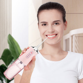 Irrigador Oral para Limpeza Bucal Breeze