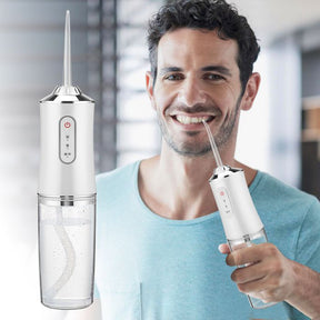 Irrigador Oral para Limpeza Bucal Breeze