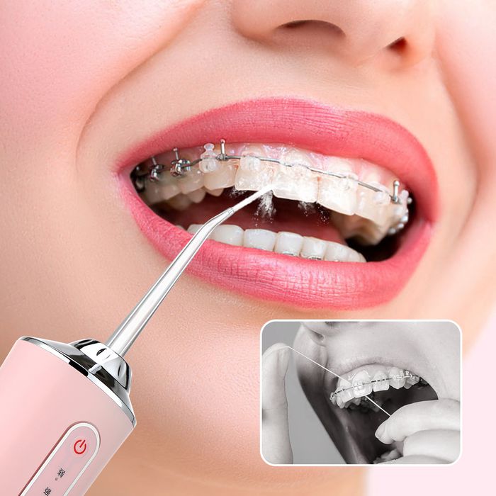 Irrigador Oral para Limpeza Bucal Breeze