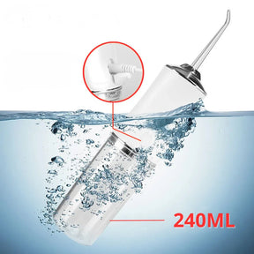 Irrigador Oral para Limpeza Bucal Breeze