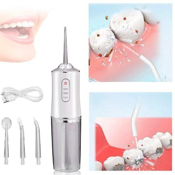 Irrigador Oral para Limpeza Bucal Breeze