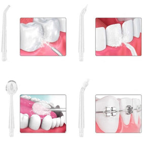 Irrigador Oral para Limpeza Bucal Breeze