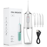 Irrigador Oral para Limpeza Bucal Breeze