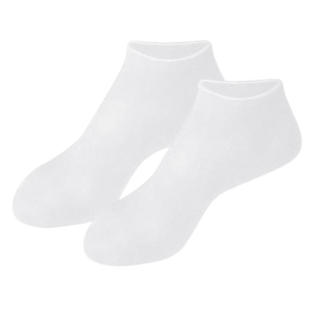 Meia de Silicone para Hidratar os Pés Essence