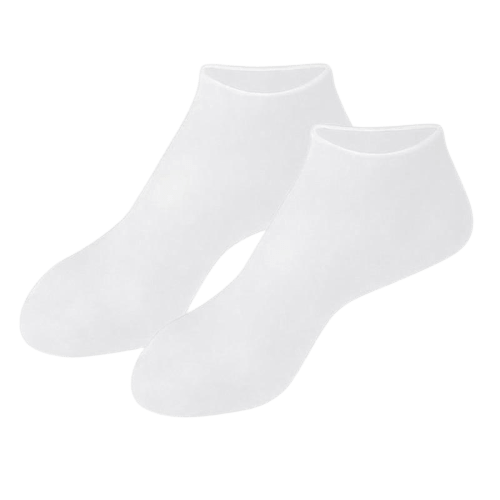 Meia de Silicone para Hidratar os Pés Essence