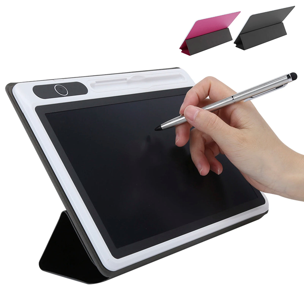 Notepad LCD Eletrônico Para Desenhos e Anotações Craft