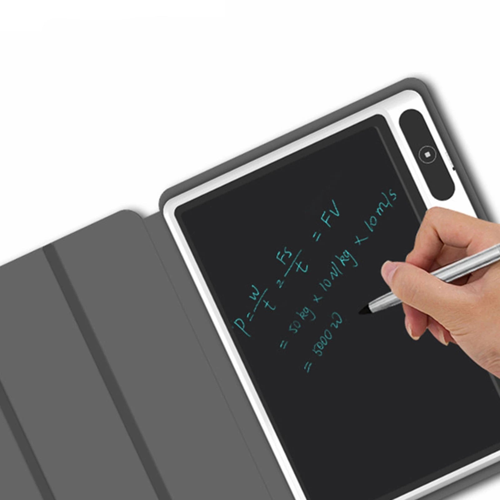 Notepad LCD Eletrônico Para Desenhos e Anotações Craft
