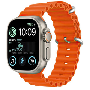 Relógio Smartwatch Impermeável Midnight 3